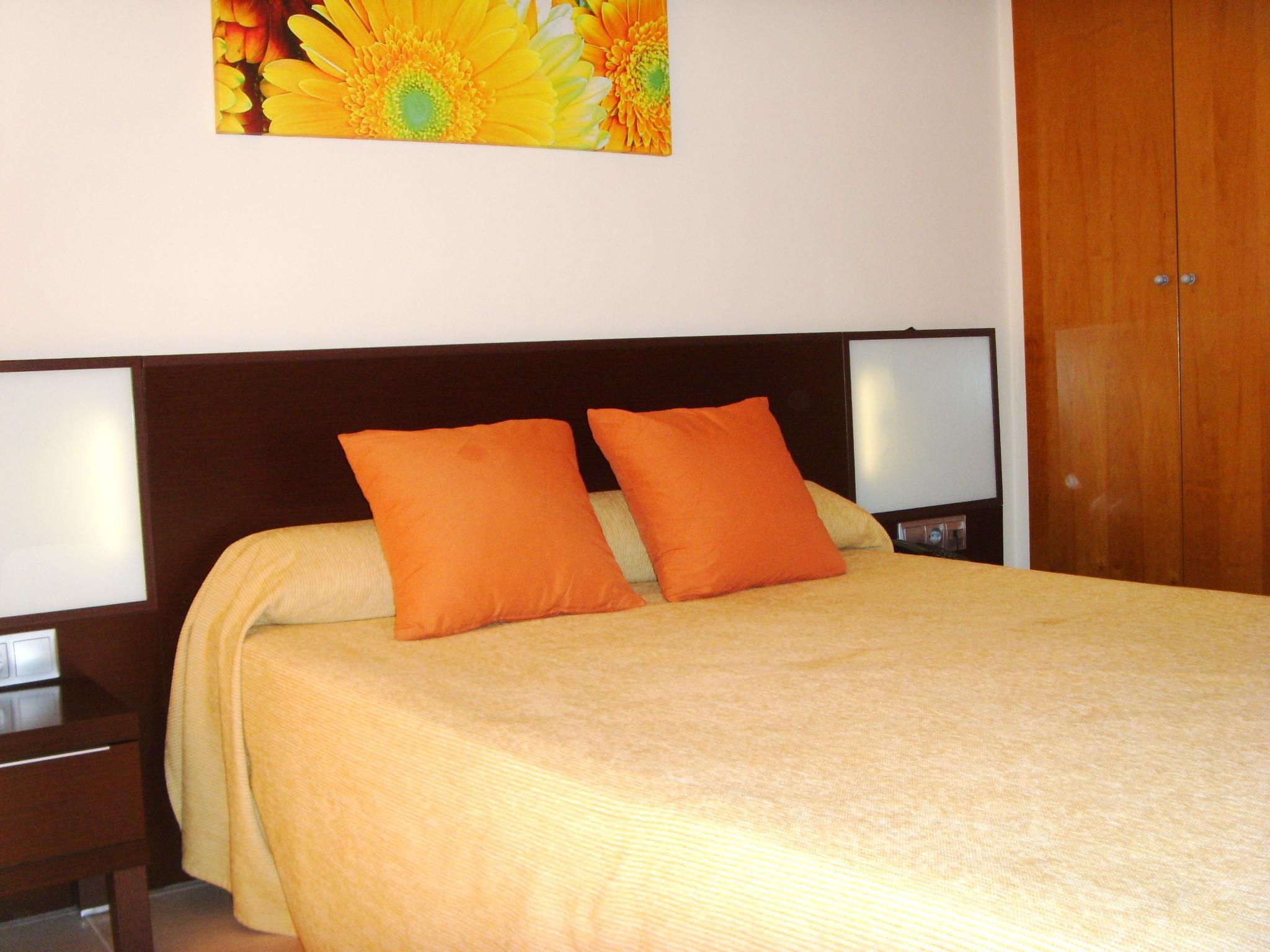 Apartahotel Marina Rey Vera Bagian luar foto