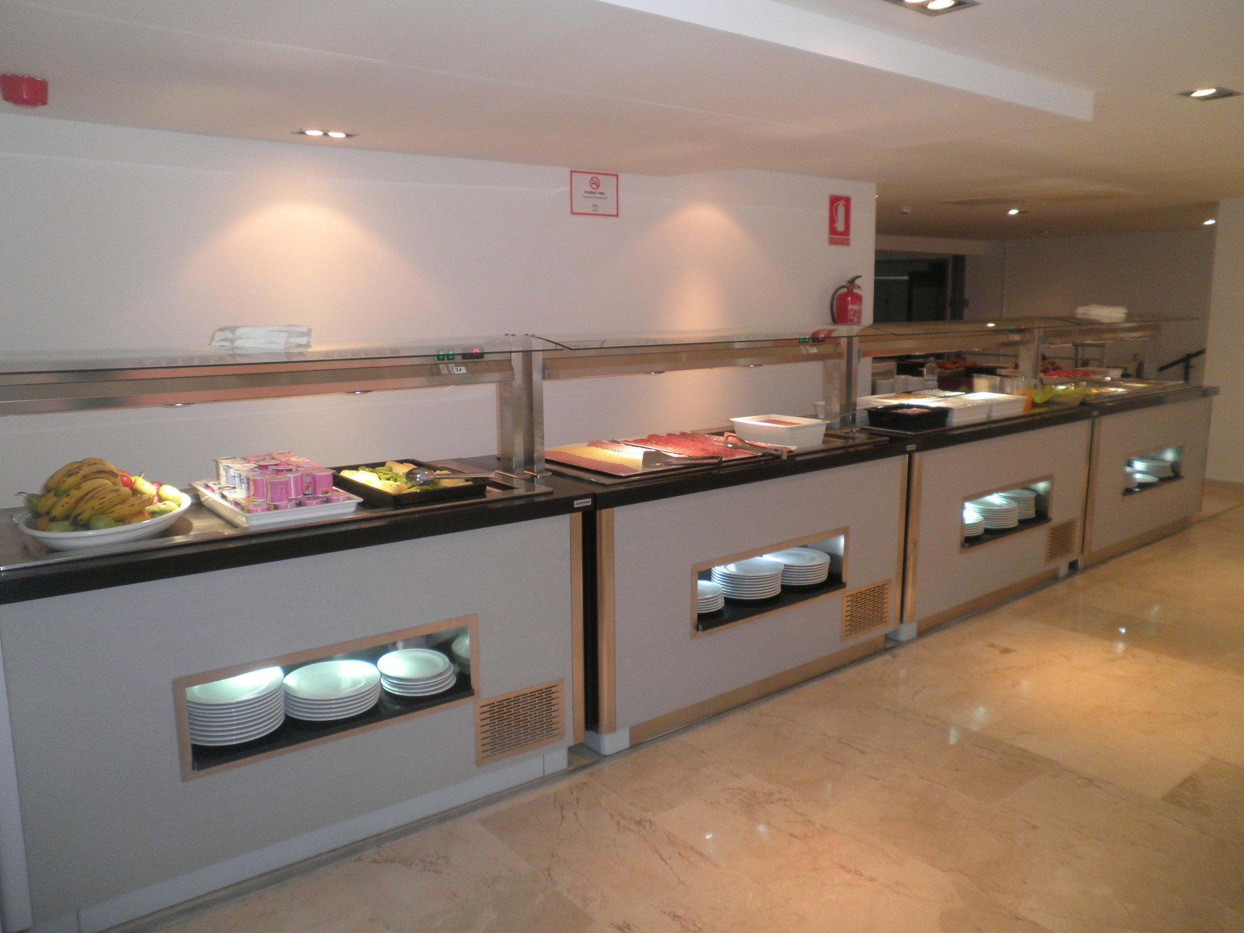 Apartahotel Marina Rey Vera Bagian luar foto