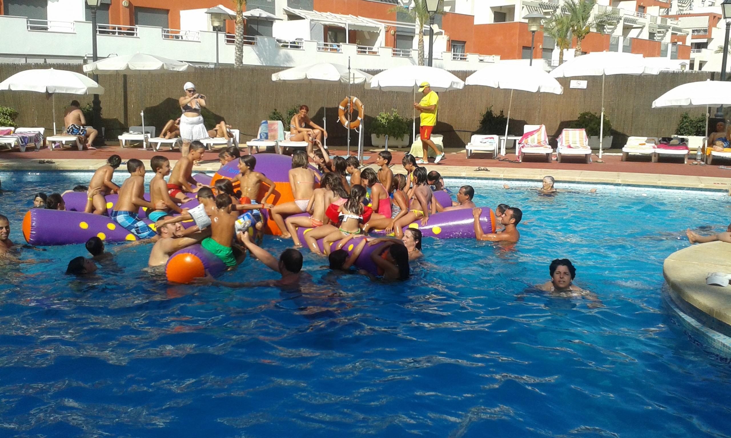 Apartahotel Marina Rey Vera Bagian luar foto